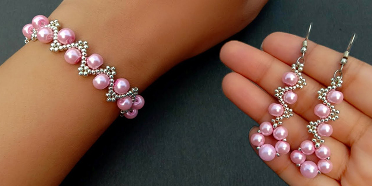 DIY Pearl Jewelry